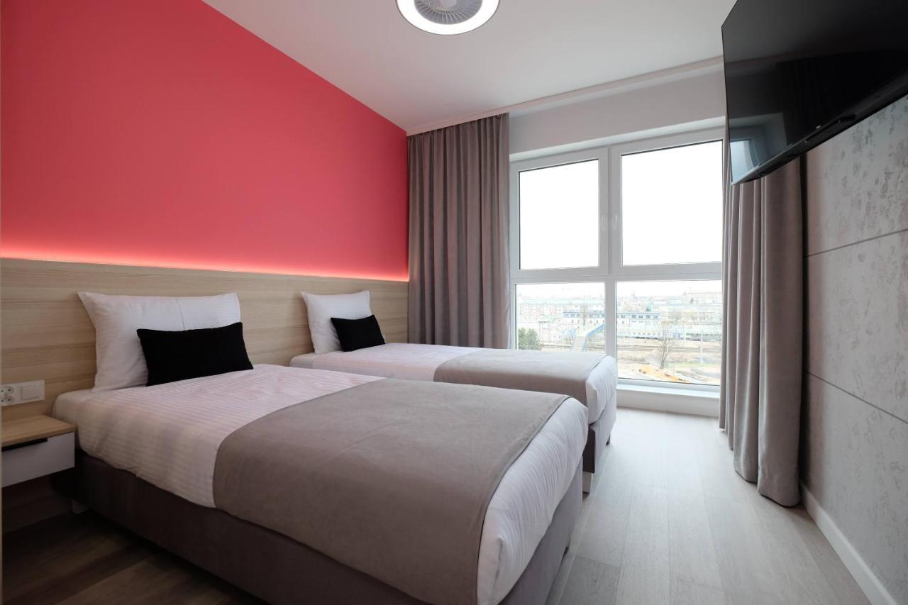 Apartamenty Centrum Белосток Экстерьер фото