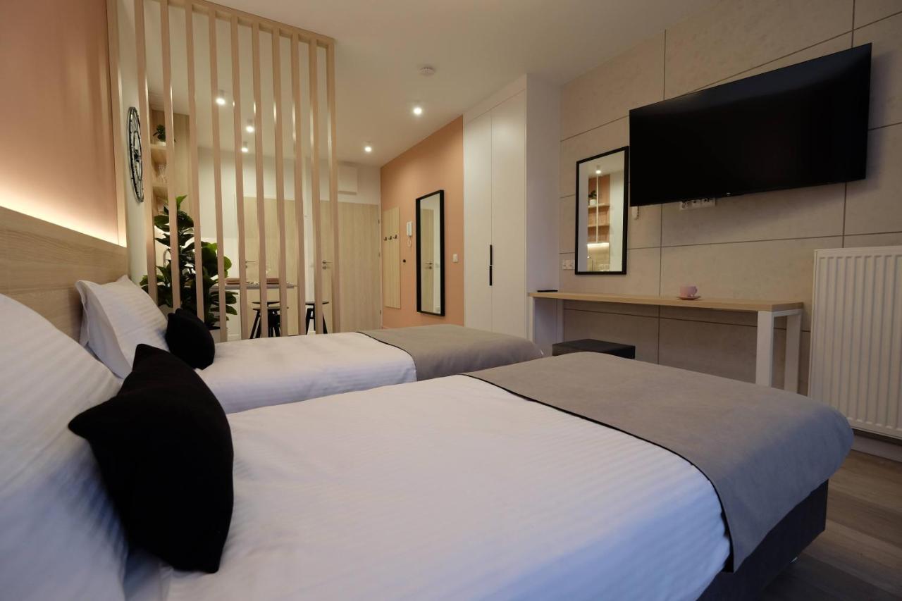 Apartamenty Centrum Белосток Экстерьер фото