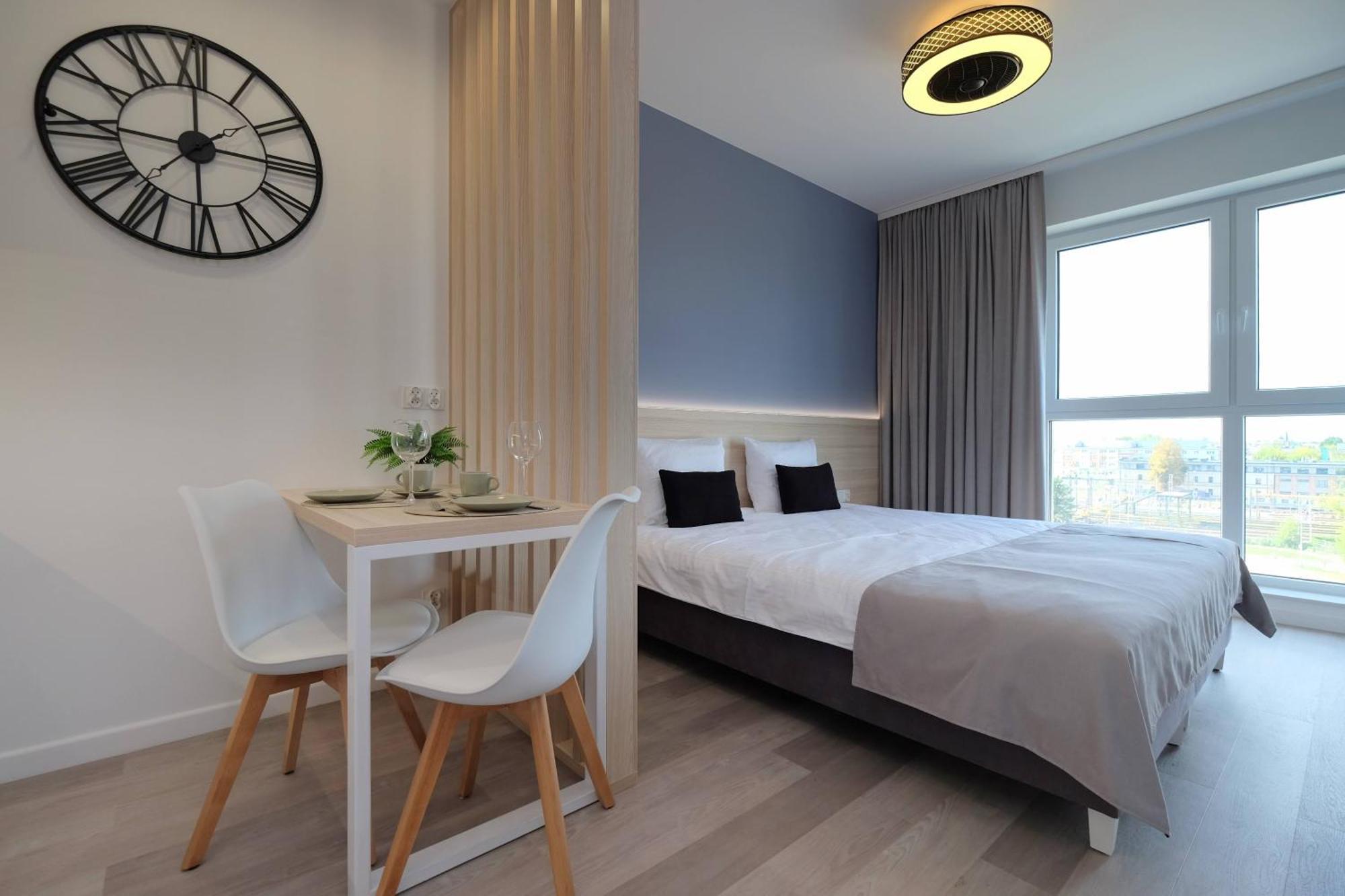 Apartamenty Centrum Белосток Экстерьер фото