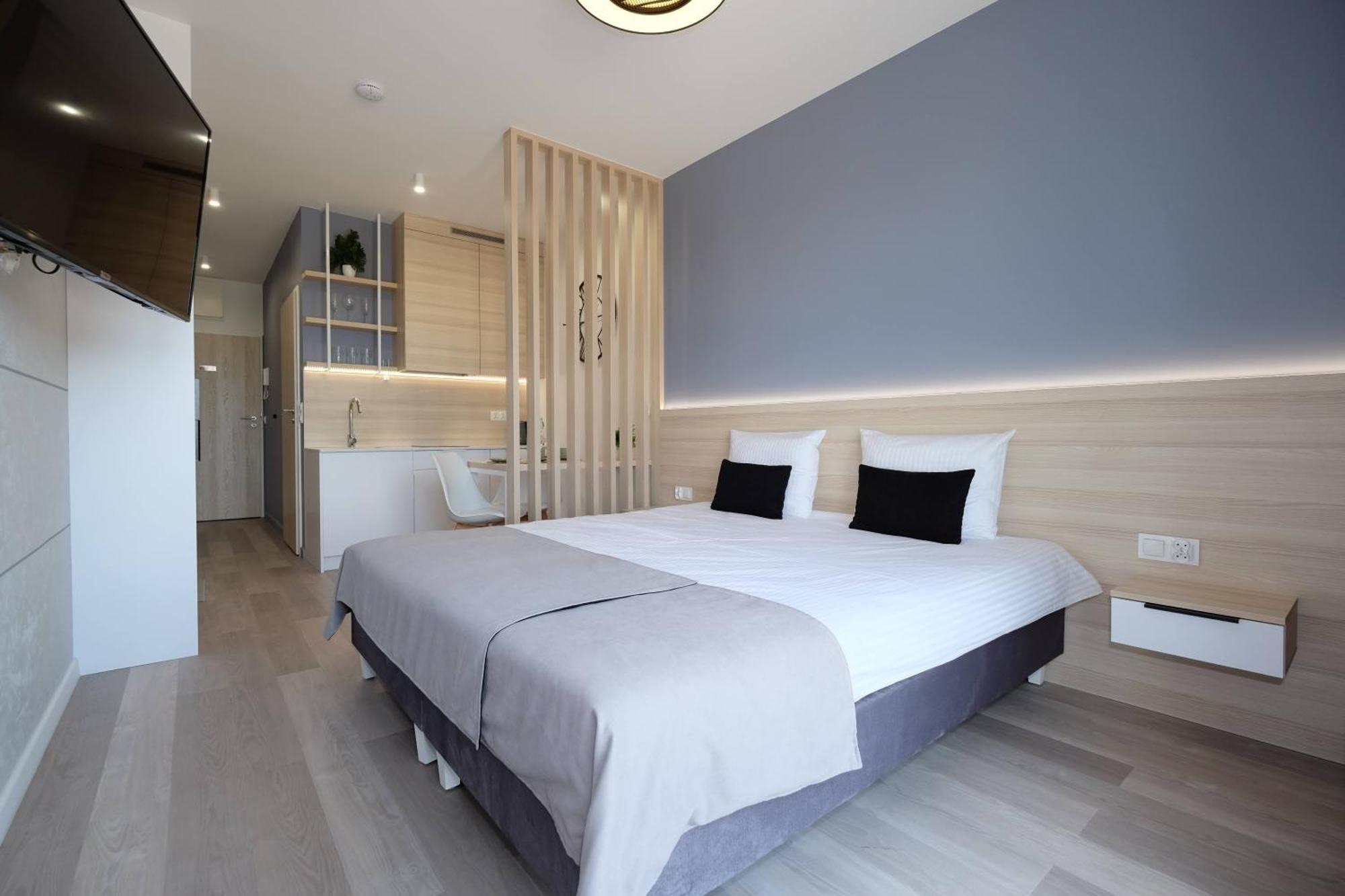 Apartamenty Centrum Белосток Экстерьер фото