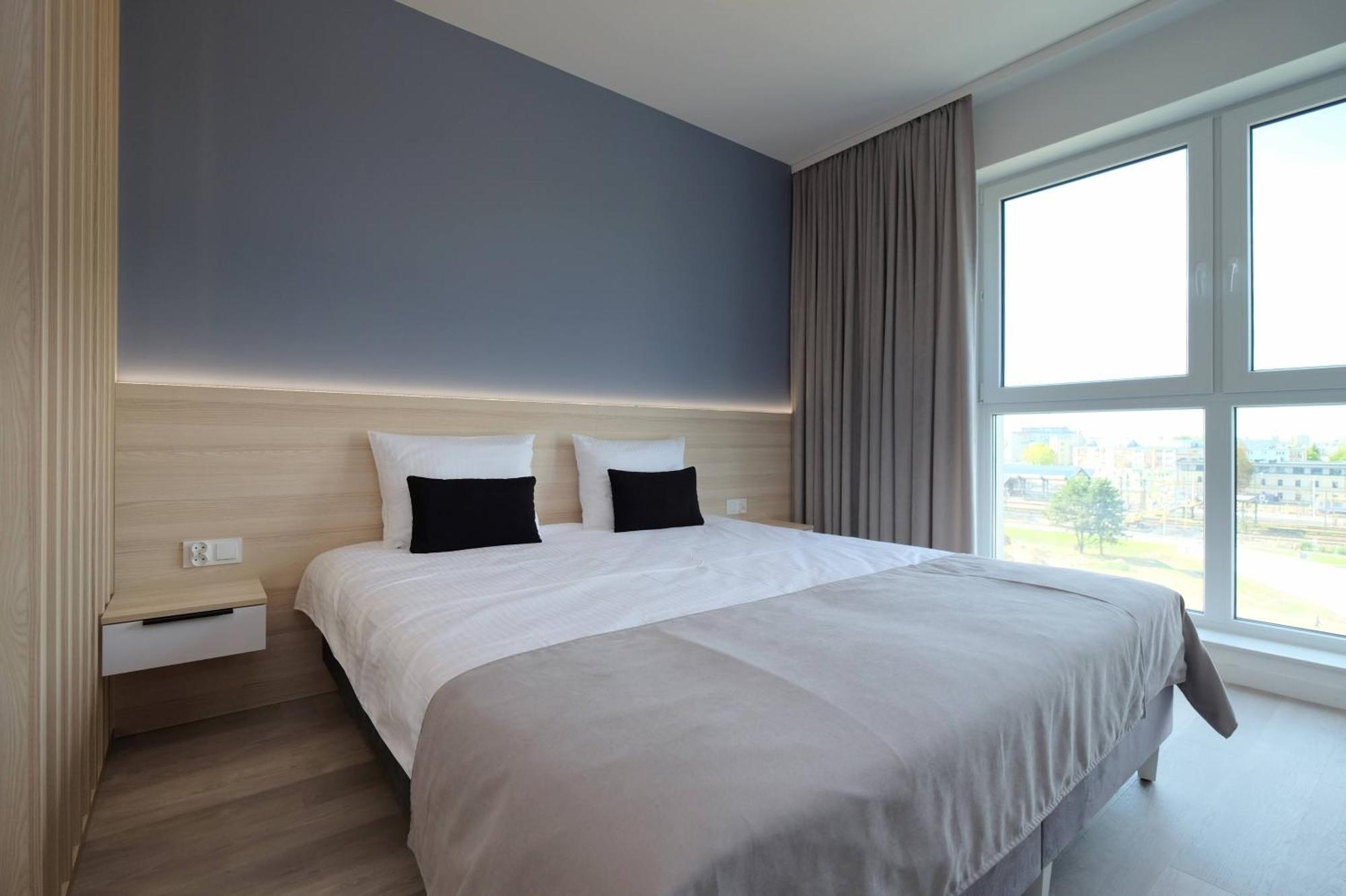 Apartamenty Centrum Белосток Экстерьер фото