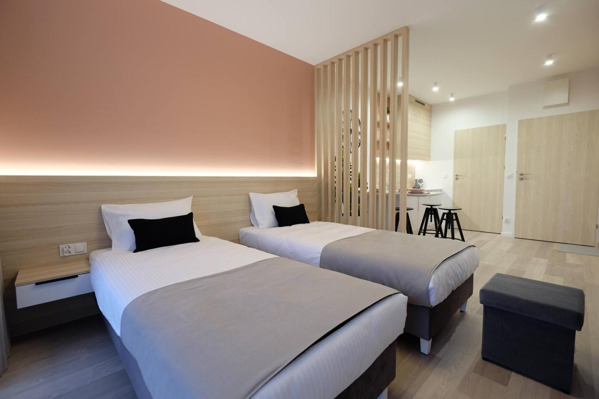 Apartamenty Centrum Белосток Экстерьер фото